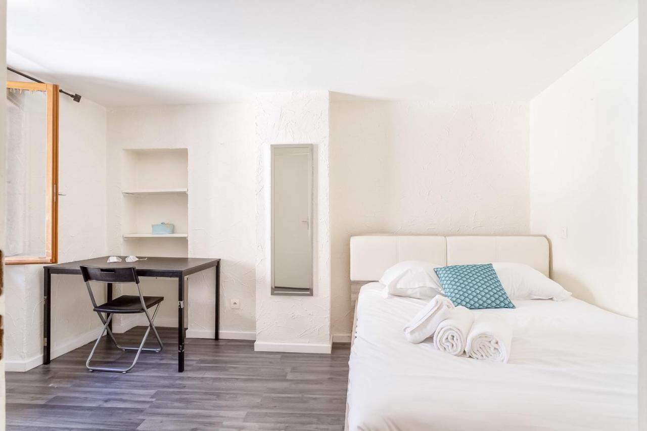 Le Saint Jean - Appartement Rue Carnot Pour 2 - 4 Pers Annecy Exterior foto