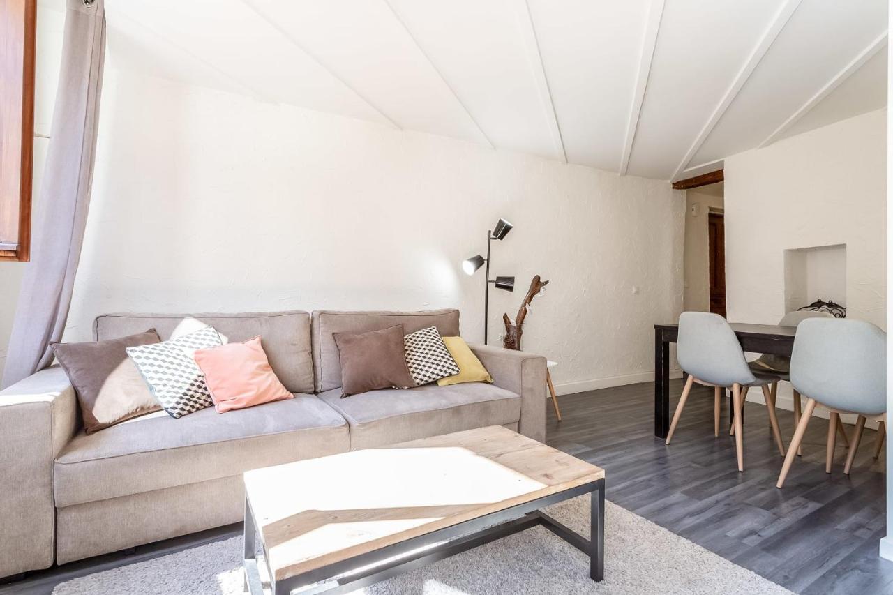Le Saint Jean - Appartement Rue Carnot Pour 2 - 4 Pers Annecy Exterior foto