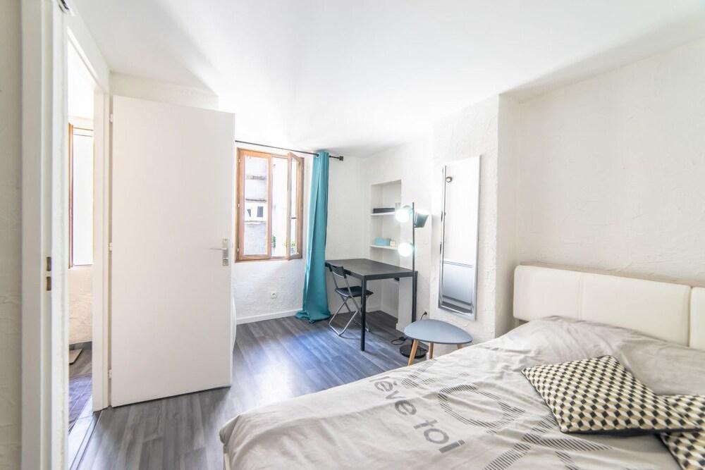 Le Saint Jean - Appartement Rue Carnot Pour 2 - 4 Pers Annecy Exterior foto